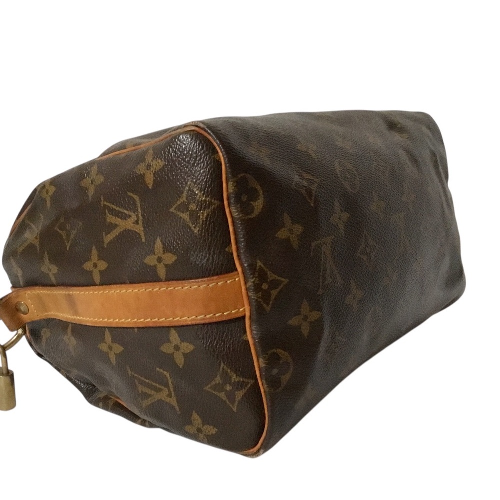 Authentic Louis Vuitton Bandouliere 20 ( with lock no keys) - Picture 7 of 16